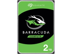 Seagate Barracuda 2TB 7200RPM